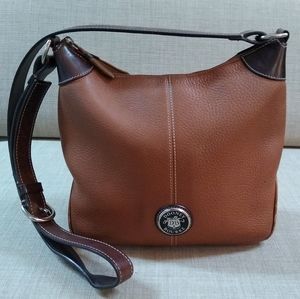 Vintage Dooney & Bourke Shoulder Hobo Bag